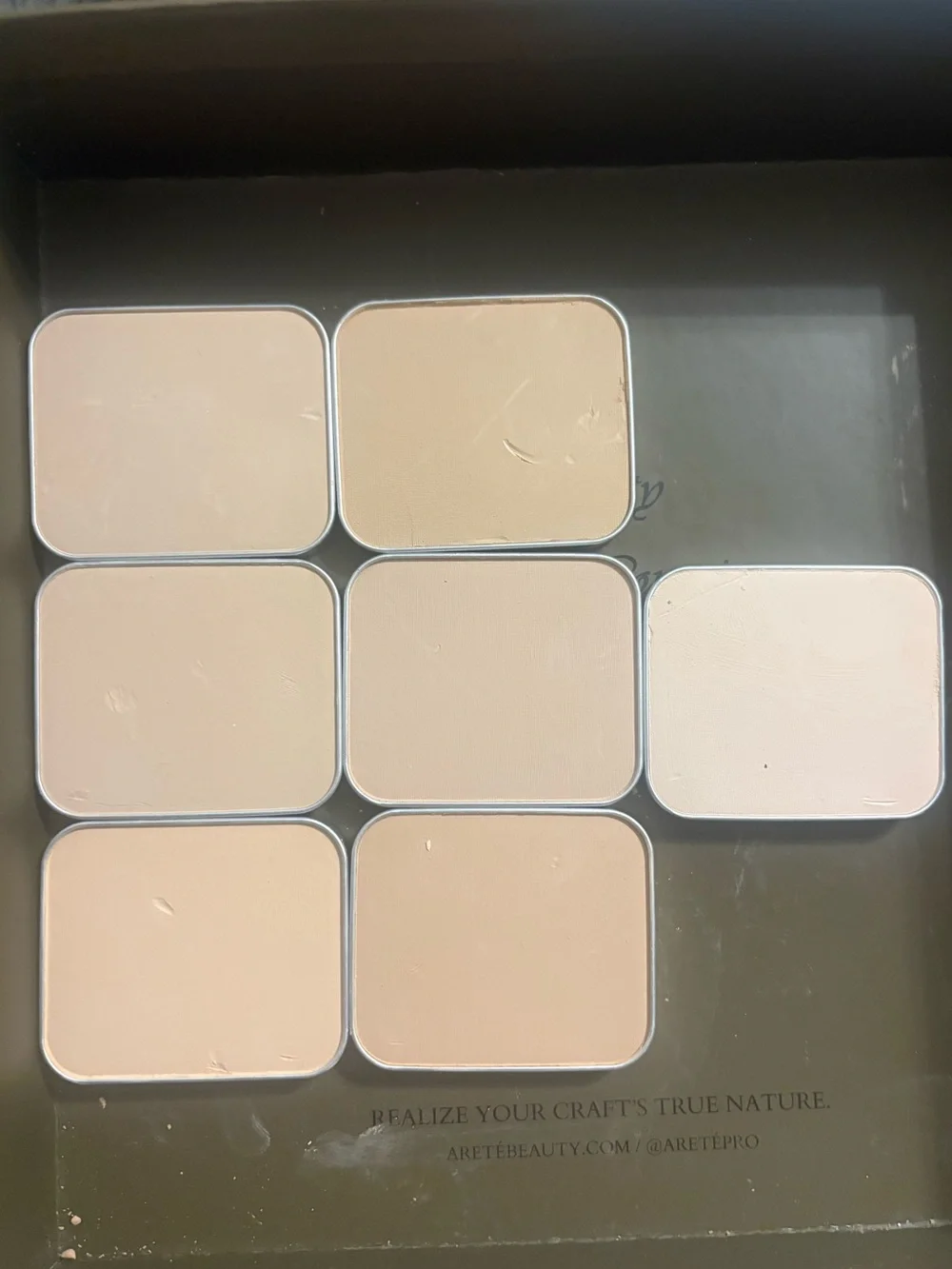 Bobbi Brown Skin Weightless Powder Foundation 🌵 various shades